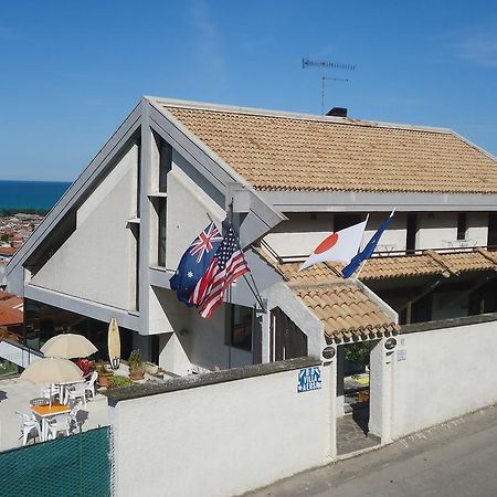 B&B Villa Aersa Montesilvano Exterior photo