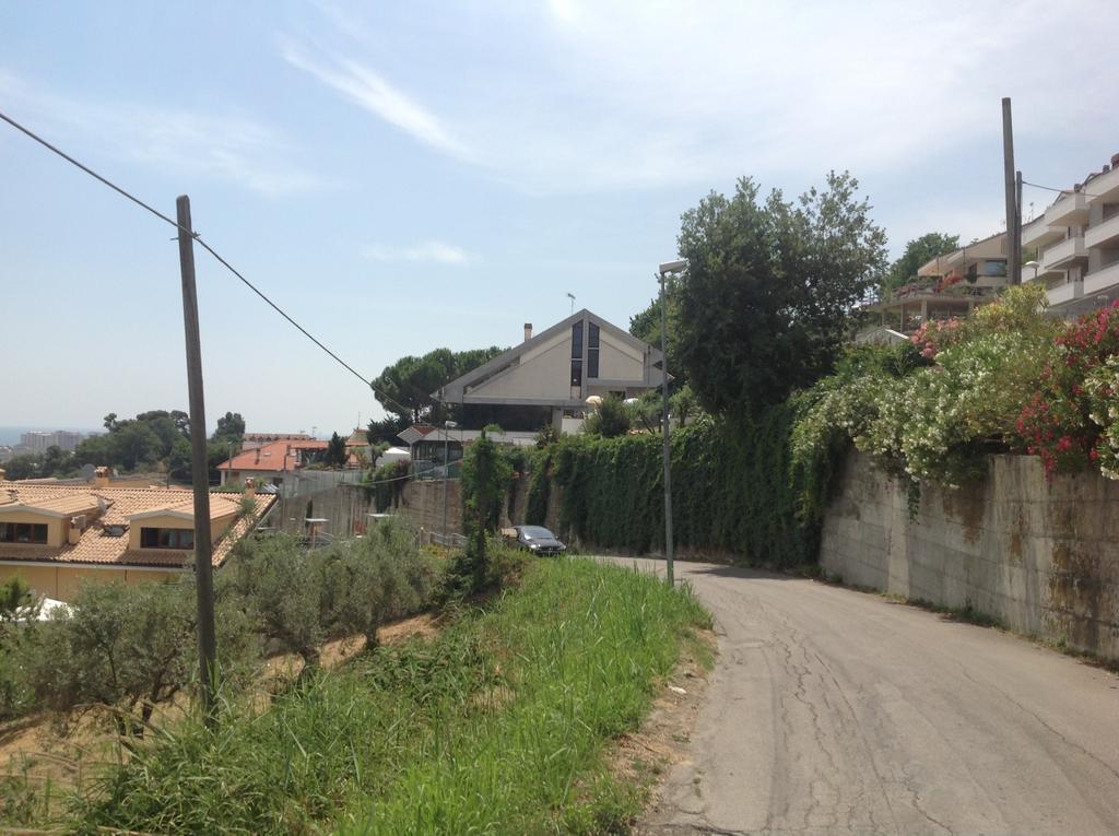 B&B Villa Aersa Montesilvano Exterior photo