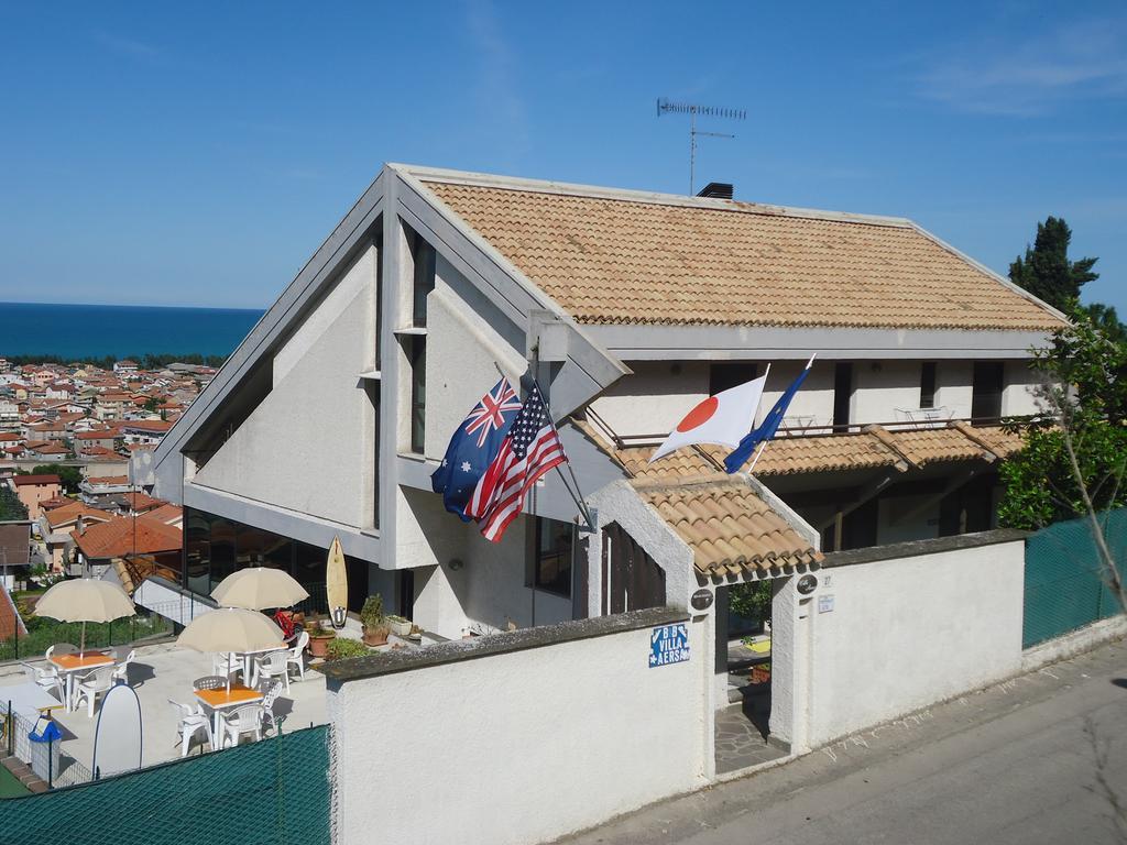 B&B Villa Aersa Montesilvano Exterior photo