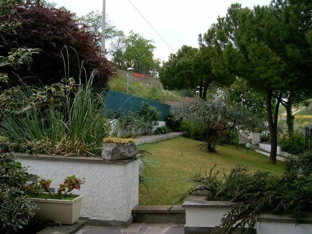 B&B Villa Aersa Montesilvano Exterior photo