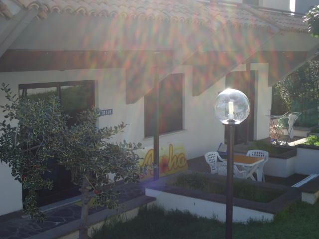 B&B Villa Aersa Montesilvano Exterior photo